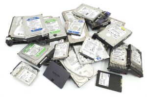 Secure Hard Drive Destruction