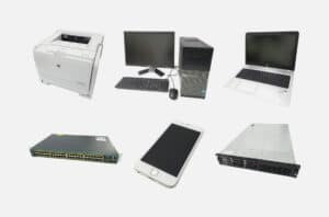 We Shred Complete Devices