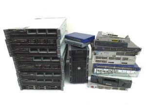 Networking IT Recycling