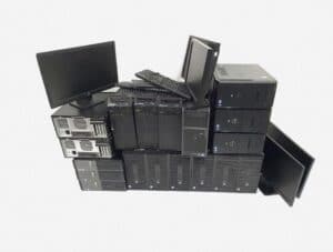 Computer Data Erasure