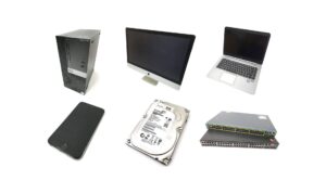We Data Wipe IT Equipment