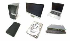 We Data Wipe IT Equipment
