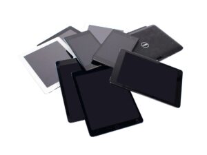 Tablet Recycling